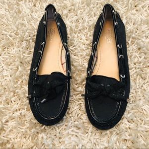 Coach flats. Great condition.